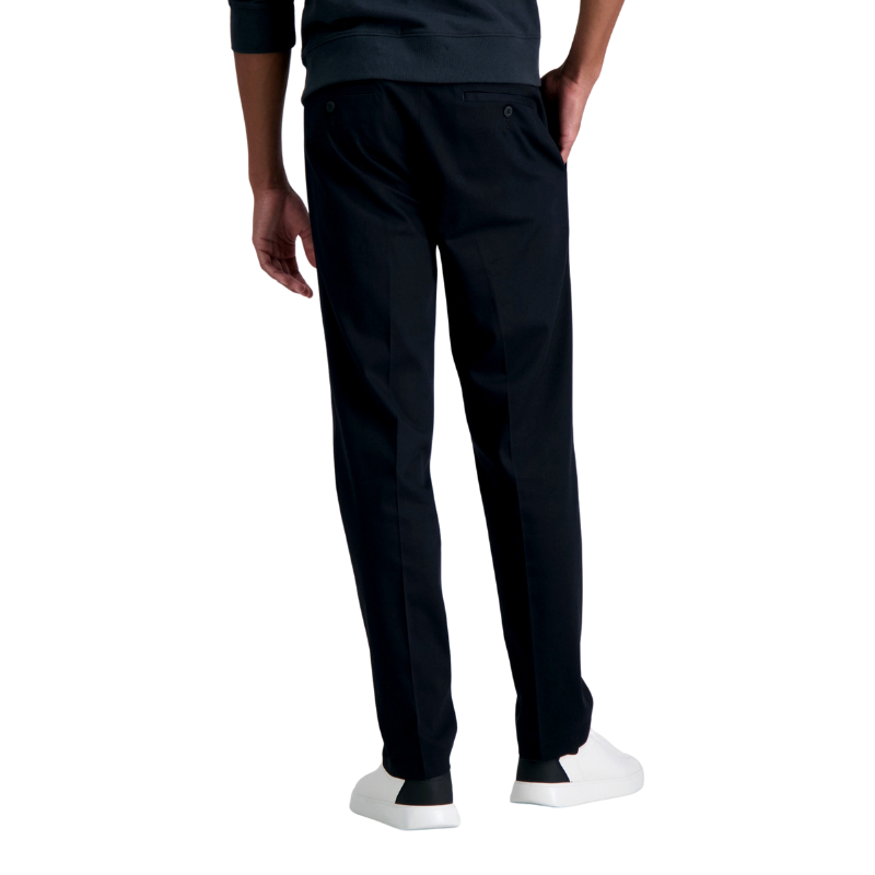 Iron Free Premium Khaki-My Comfy PantIron Free Premium Khaki - Image 3