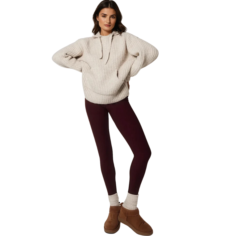 Thermal Leggings For Everyday Comfort-My Comfy Pant