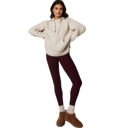 Thermal Leggings For Everyday Comfort-My Comfy Pant