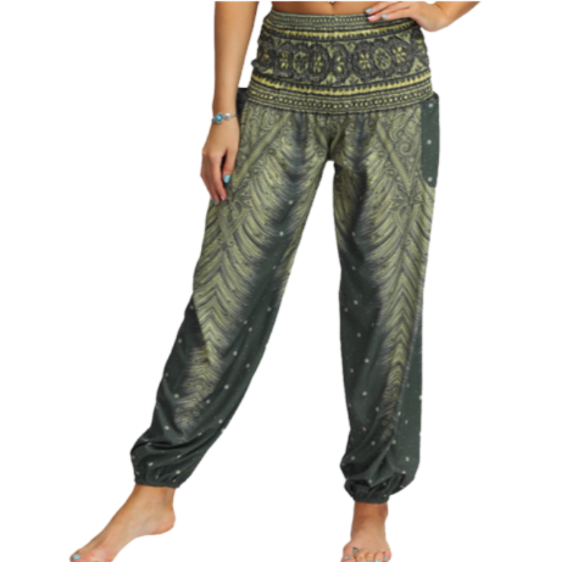 Basic Harem Lounge Pants-My Comfy Pant