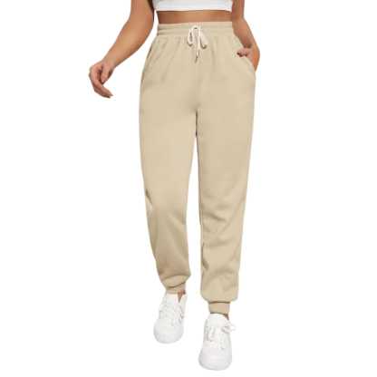 Casual Comfortable Fit Jogger Pants-My Comfy Pant