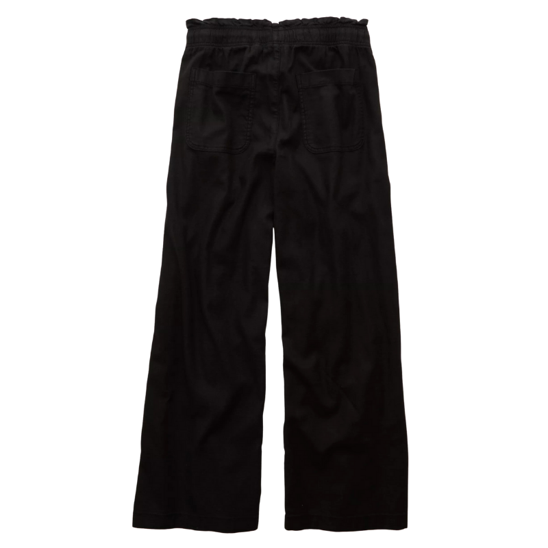 Dreamy Drape Linen Blend Pull On Pant-My Comfy Pant