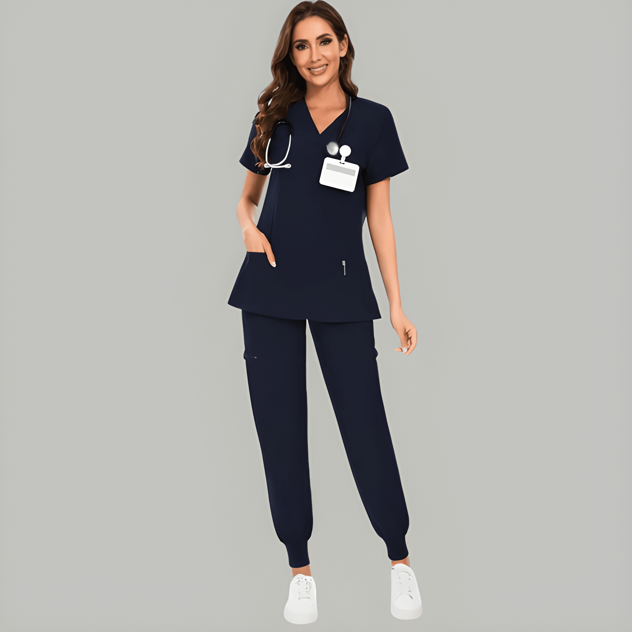 Scrubs Luna Vital Set For Women