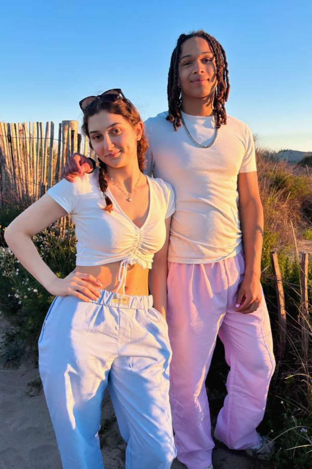 Lilac Pants Limited Edition-My Comfy PantLilac Pants Limited Edition - Image 9