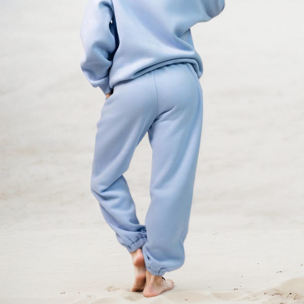 Pastel Straight Fit SweatpantsPastel Straight Fit Sweatpants - Image 6