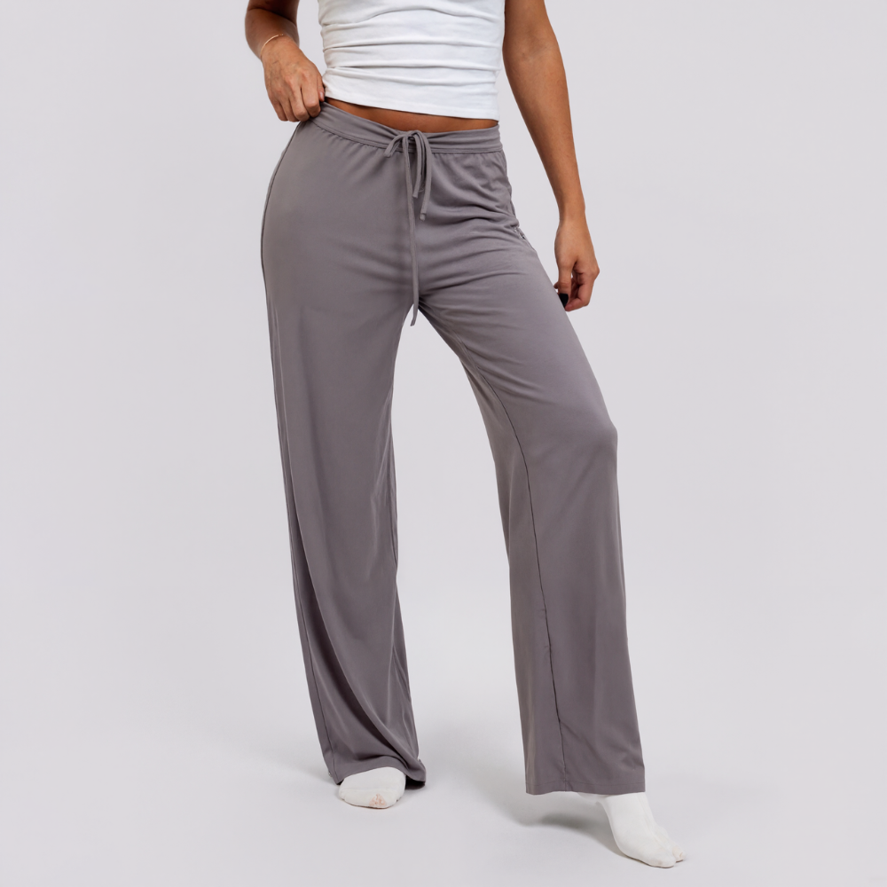 Cloud Straight Calf Pants