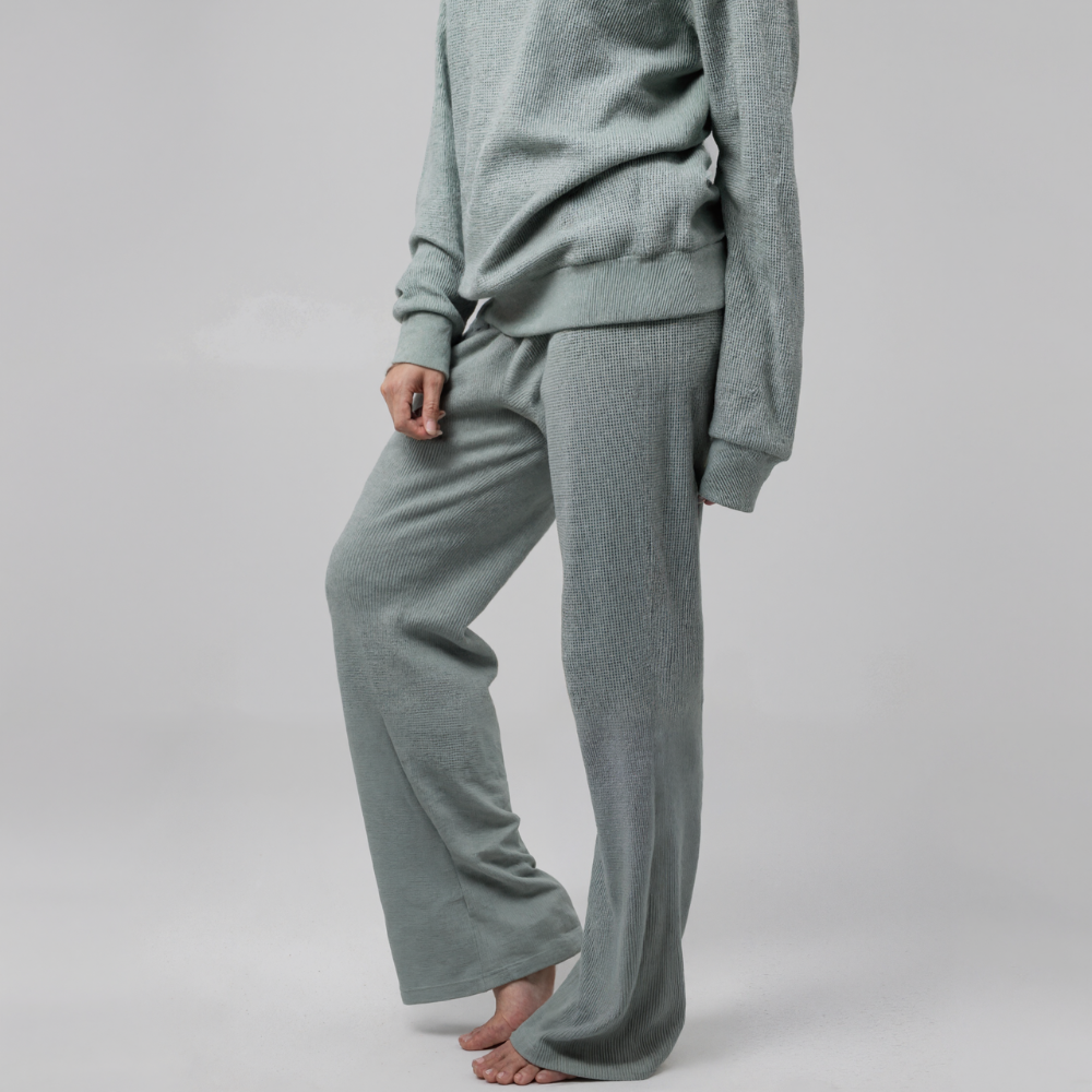 Waffle Lounge Soft SweatpantsWaffle Lounge Soft Sweatpants - Image 5