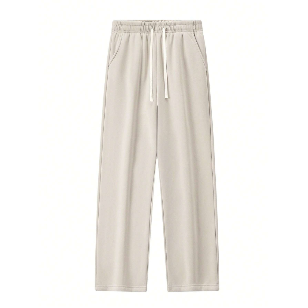 Casual Loose Fit Sports Fitness Sweatpants For Men