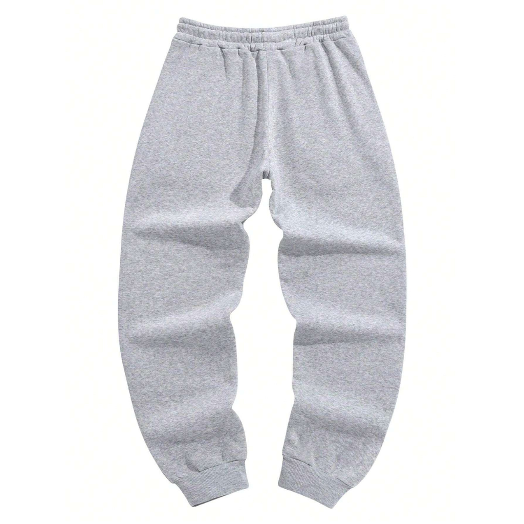 5 Pieces Minimalist Jogger Sport Pants With Drawstring For Men