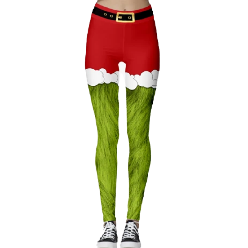 Christmas Leggings-My Comfy PantChristmas Leggings - Image 4
