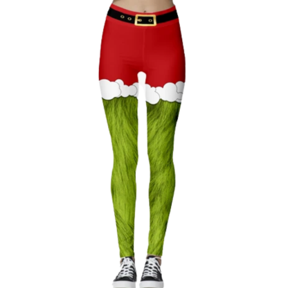 Christmas Leggings-My Comfy Pant