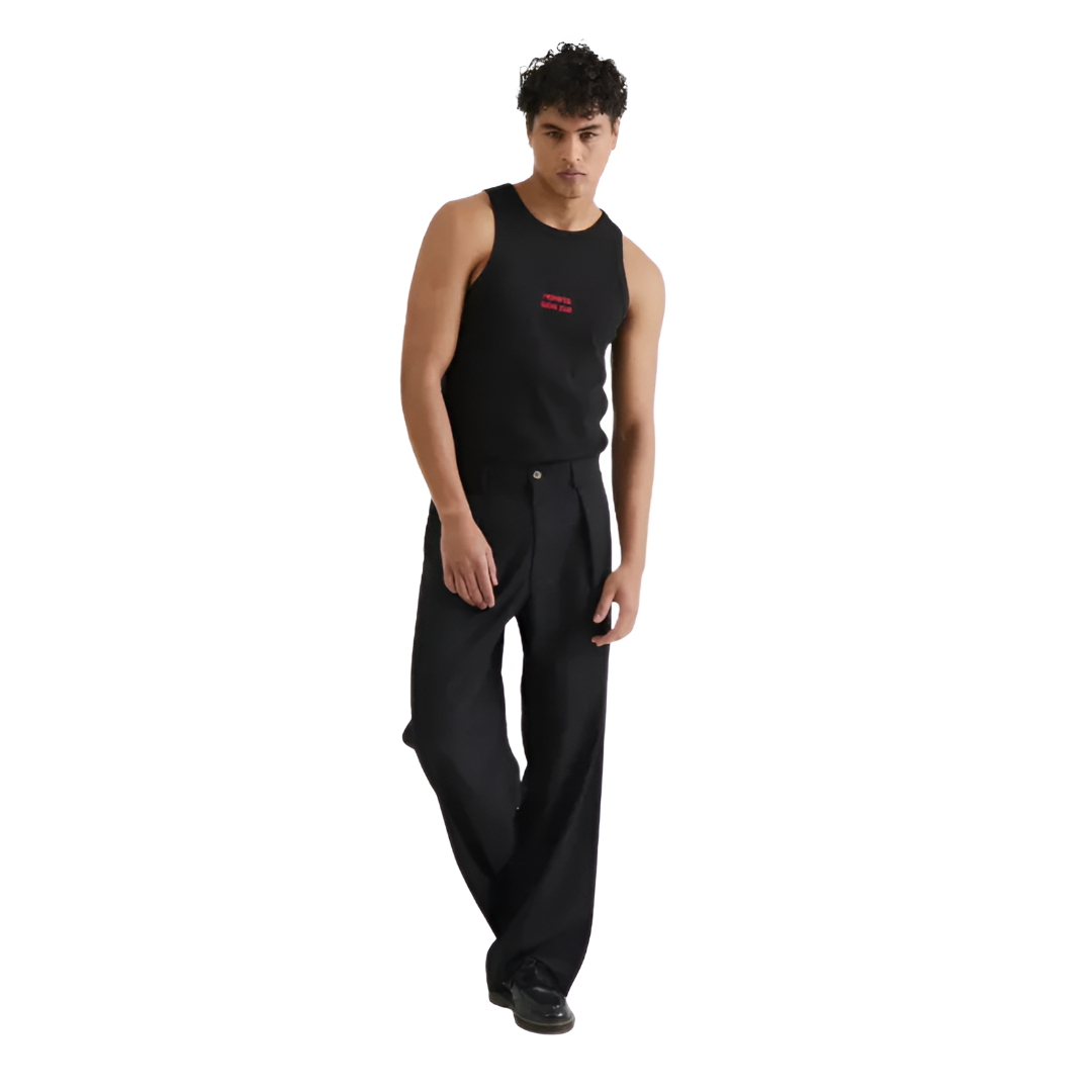 Tailored Wide Trousers-My Comfy Pant