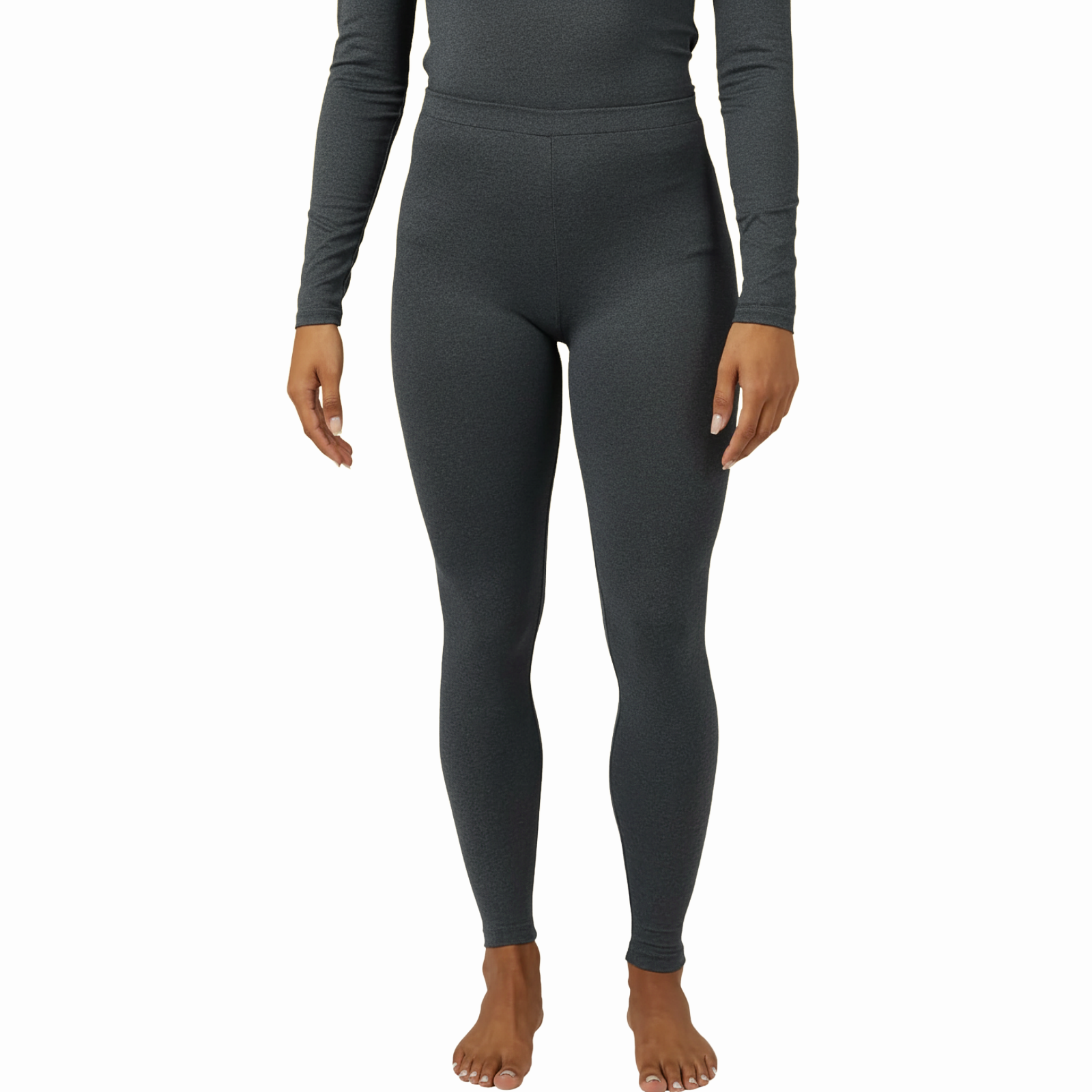 Heat Women Lightweight Baselayer LeggingWomen Lightweight Base Layer Legging - Image 5