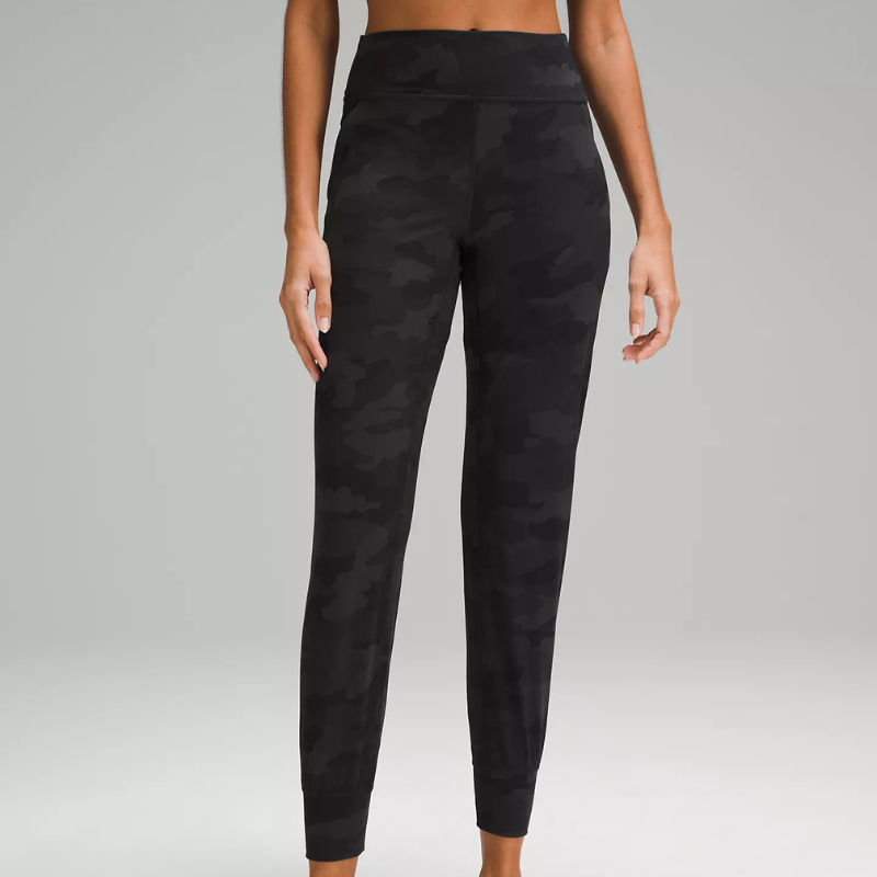 Women's Align High Rise Jogger Full Length-My Comfy PantWomen's Align High Rise Jogger Full Length - Image 5
