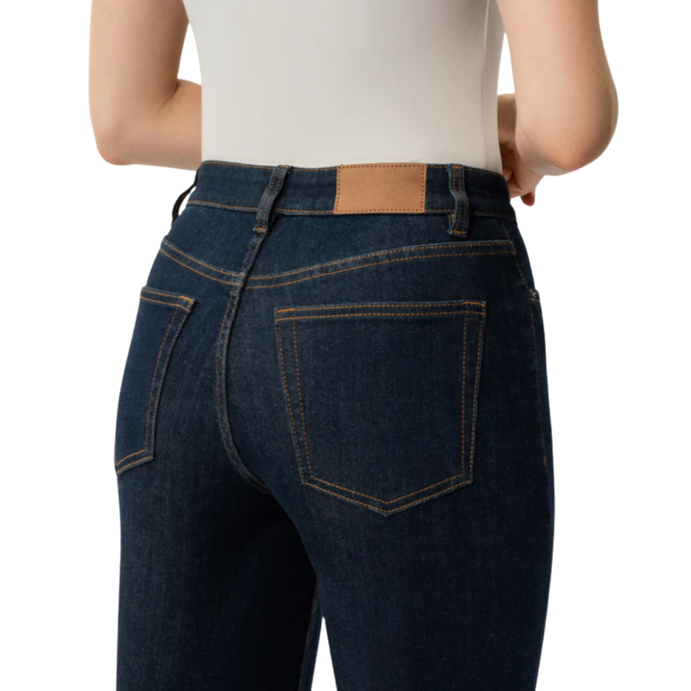 Comfortable And Stylish Slim Fit Denim Jeans For WomenComfortable And Stylish Slim Fit Denim Jeans For Women - Image 10