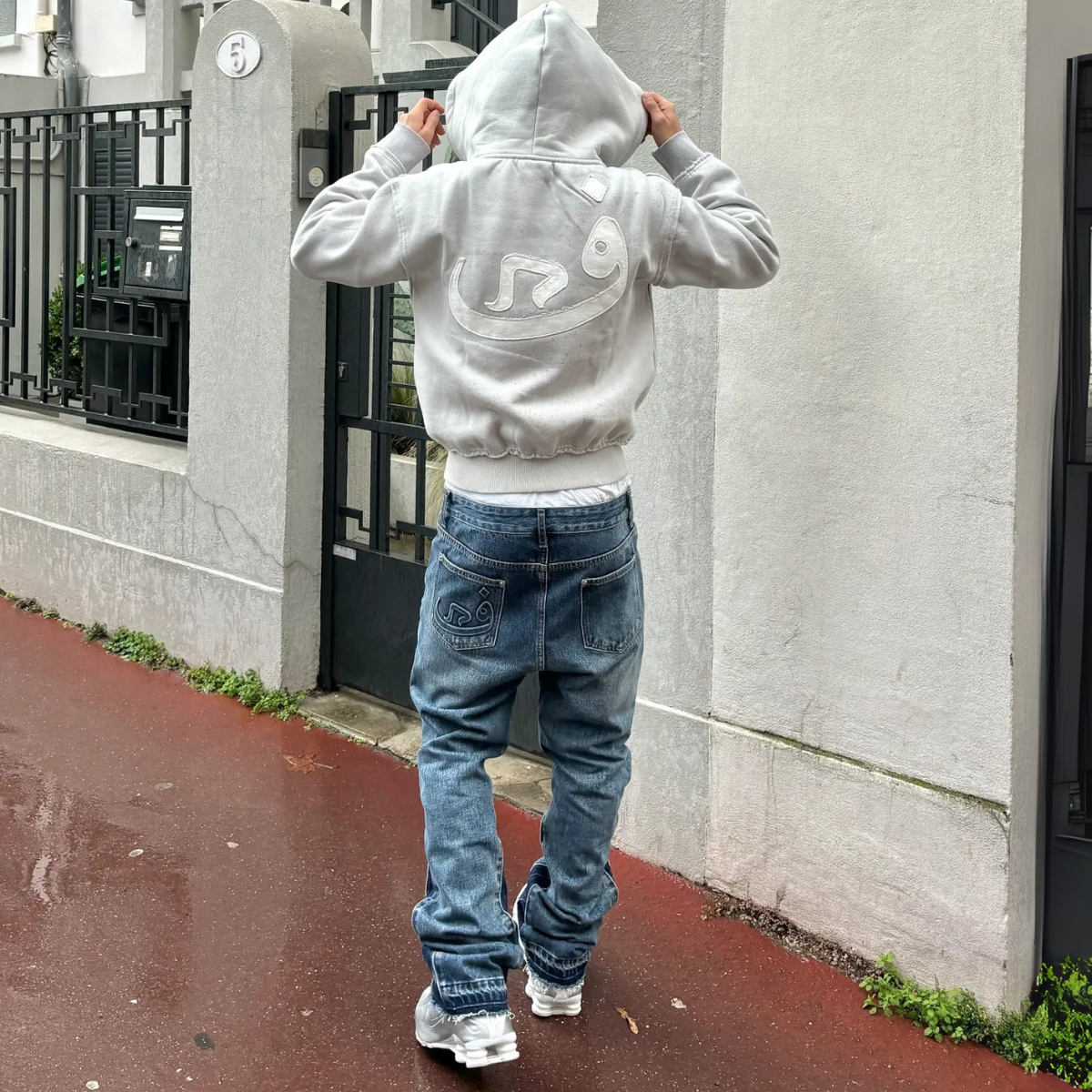 Men Flared Jeans