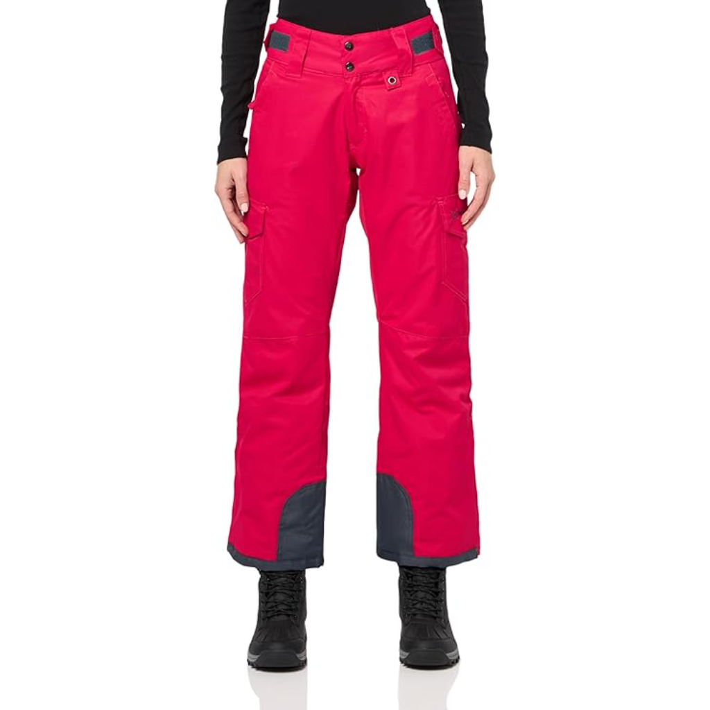 Insulated Cargo Pants for Women