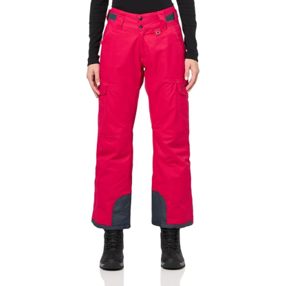 Insulated Cargo Pants for Women