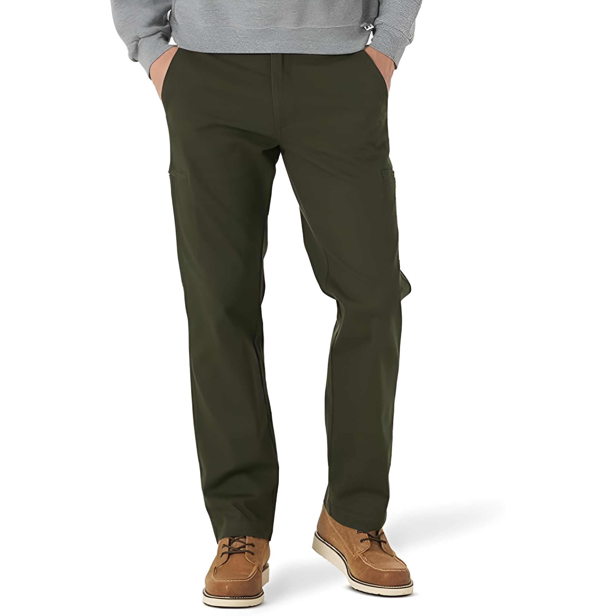 Motion Canvas Cargo Pant Men Stretch Comfort
