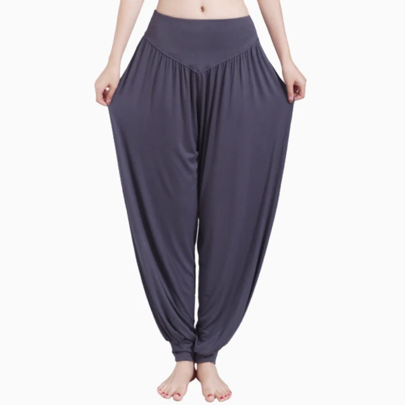 Women's Loose Breathable Dancing Yoga Pants-My Comfy PantWomen's Loose Breathable Dancing Yoga Pants - Image 4