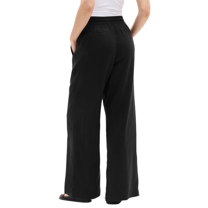 Retreat Linen High Rise Pant-My Comfy Pant