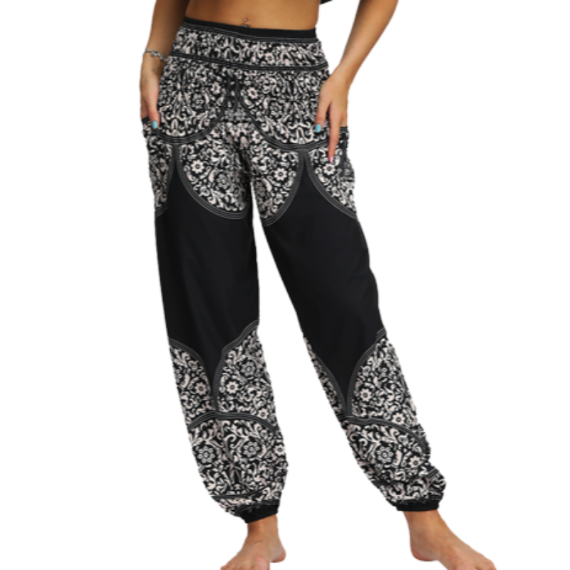 Basic Harem Lounge Pants-My Comfy Pant
