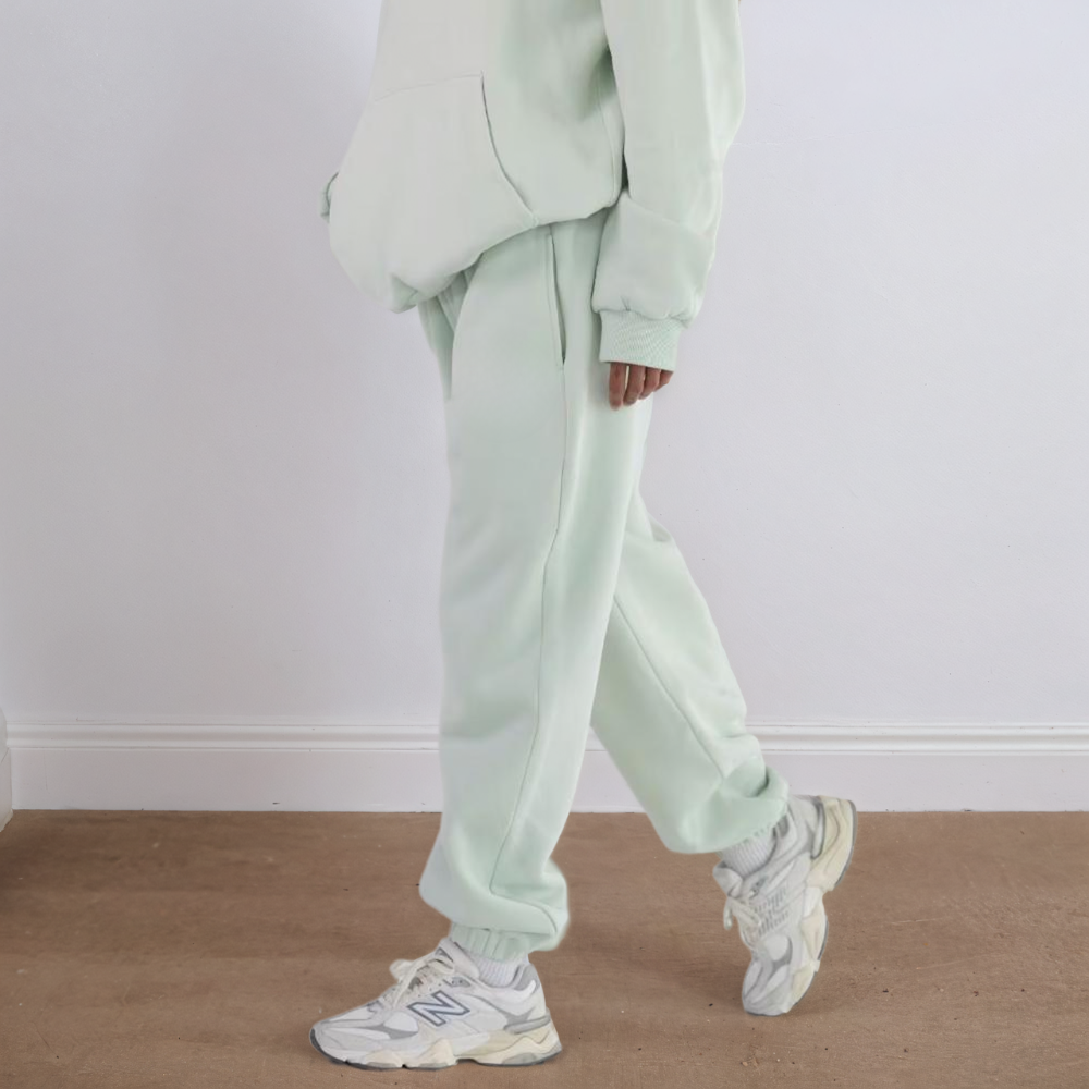 Pastel Straight Fit SweatpantsPastel Straight Fit Sweatpants - Image 10