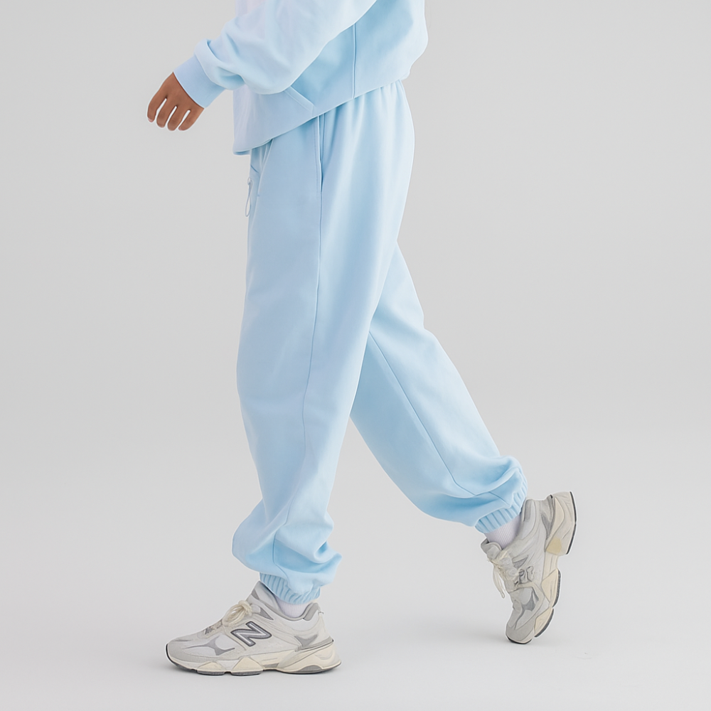 Pastel Straight Soft Sweatpants