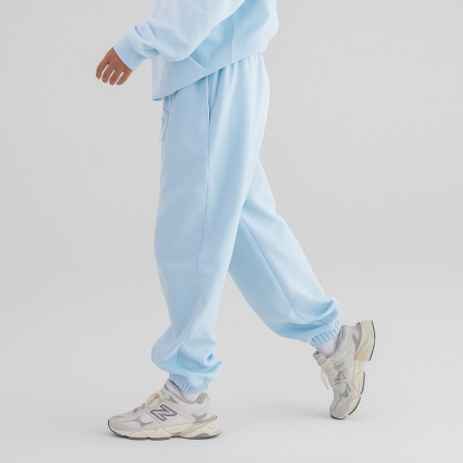 Pastel Straight Soft Sweatpants