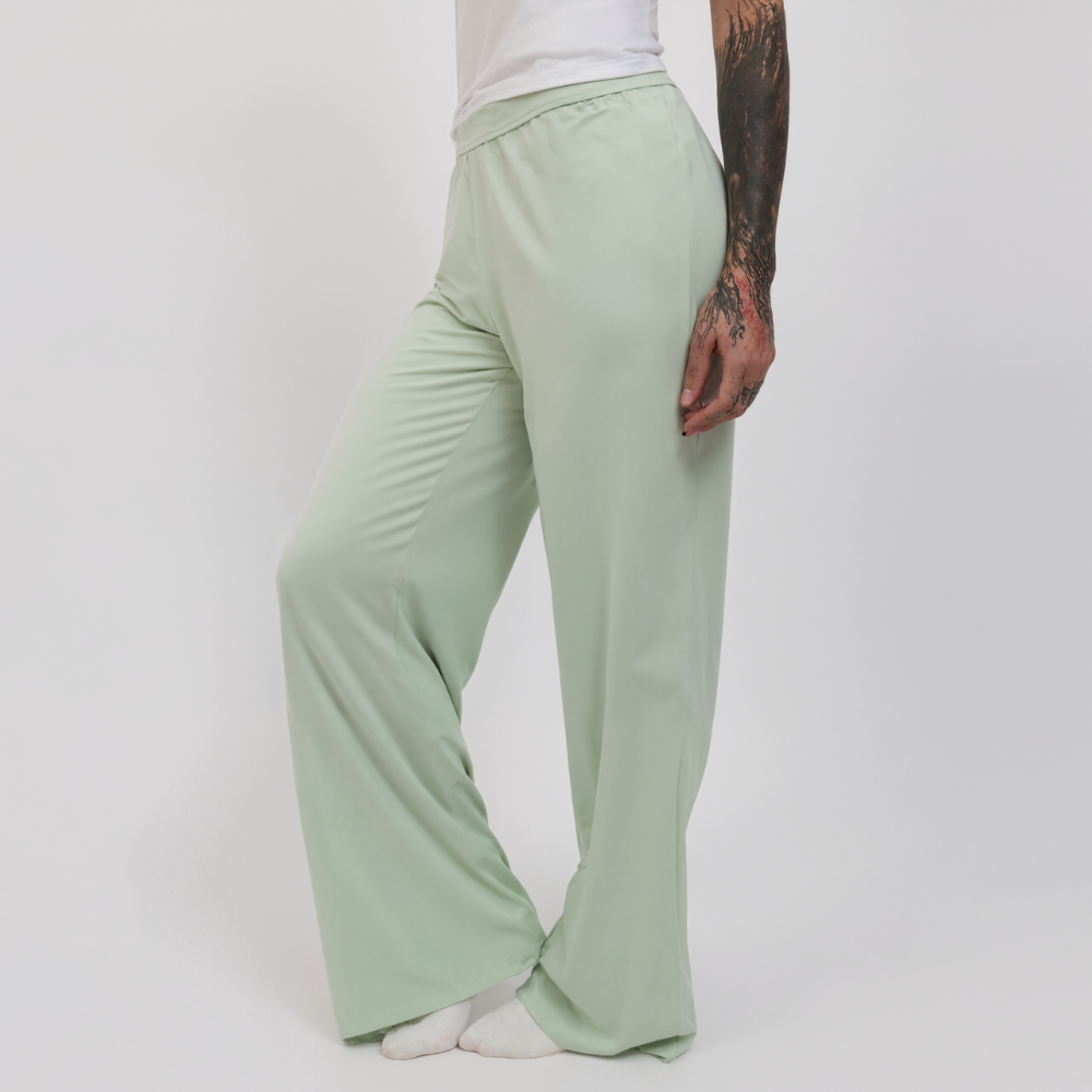 Loungewear Straight Leg Fit Cloud Pants