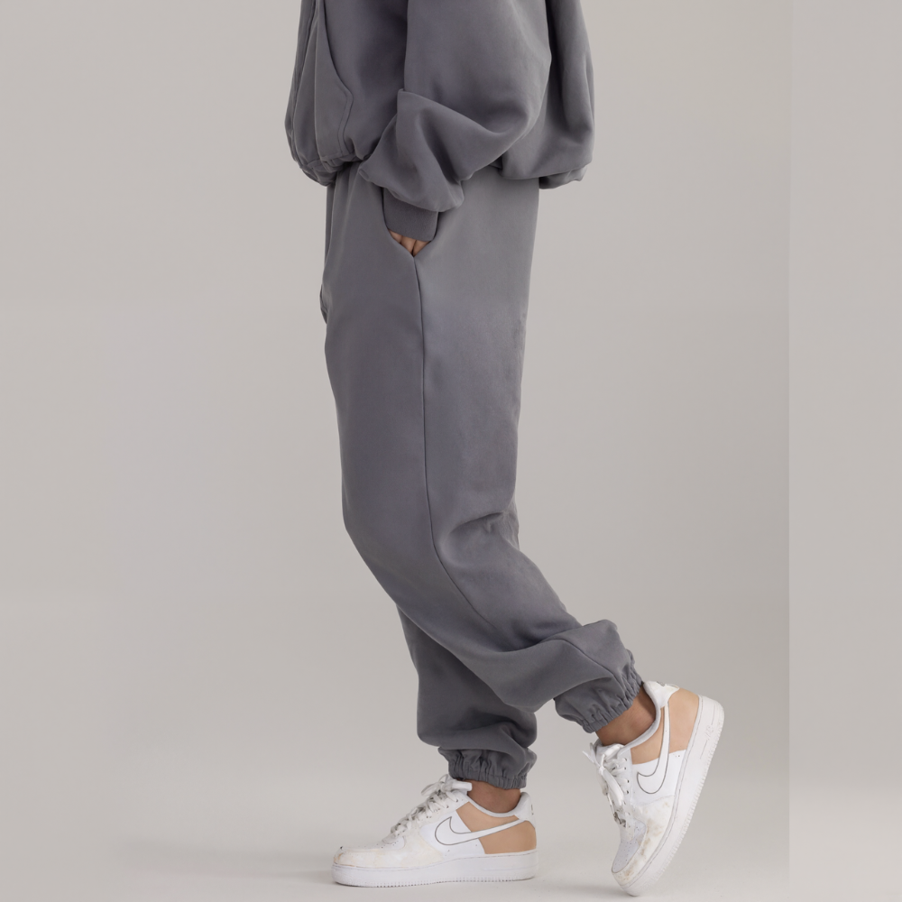 Soft Cloud Straight Sweatpants