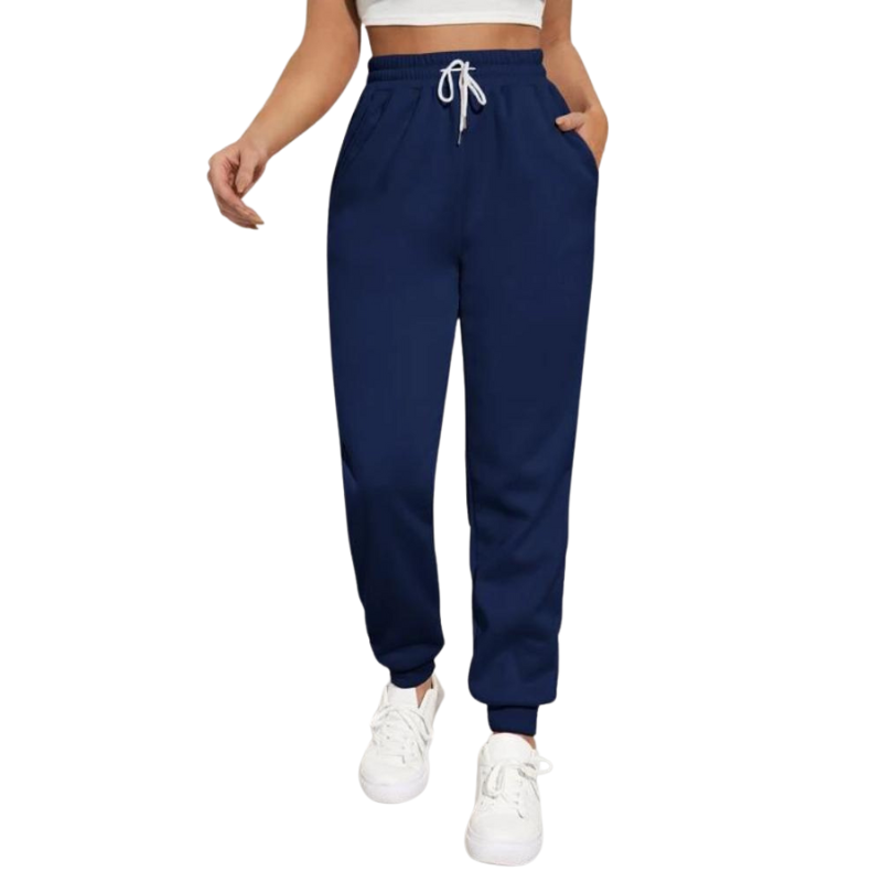 Casual Comfortable Fit Jogger Pants-My Comfy Pant