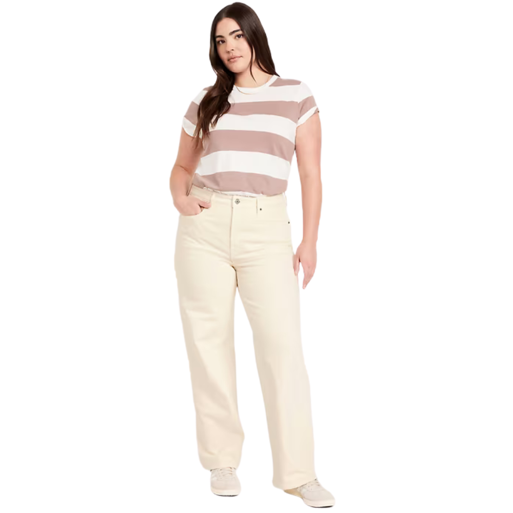 High Rise Long Silhouette Wide Pants-My Comfy PantHigh Rise Long Silhouette Wide Pants - Image 6