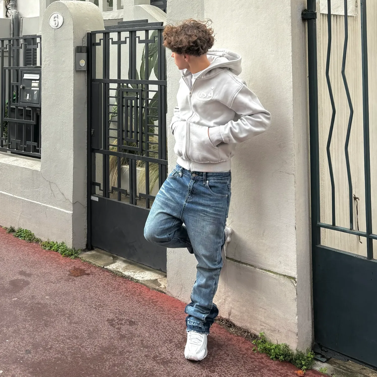 Men Flared Jeans
