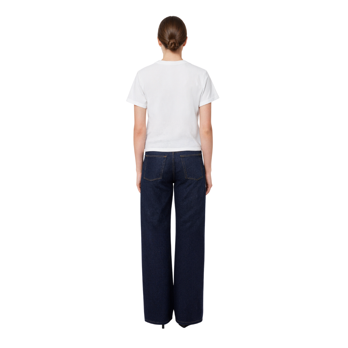 Low Rise Cool Jeans