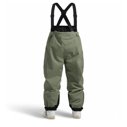 Men Women Baggy Ski Snowboard Insulated Waterproof And Windproof Warm Winter Pants