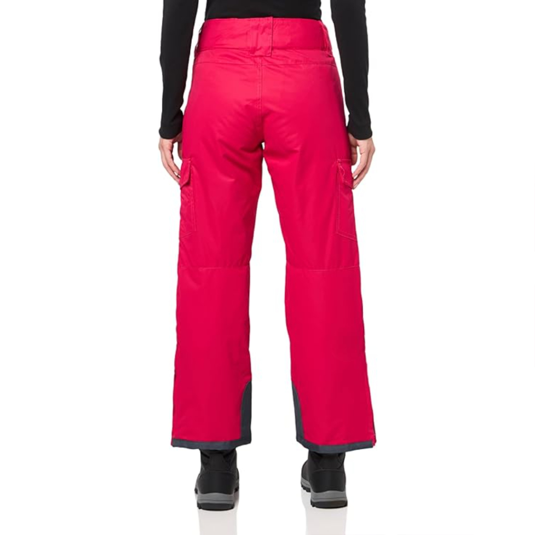 Insulated Cargo Pants for Women