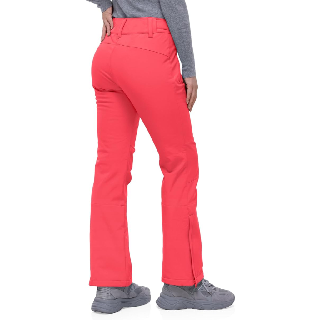 Waterproof Softshell Snow Pants For Women