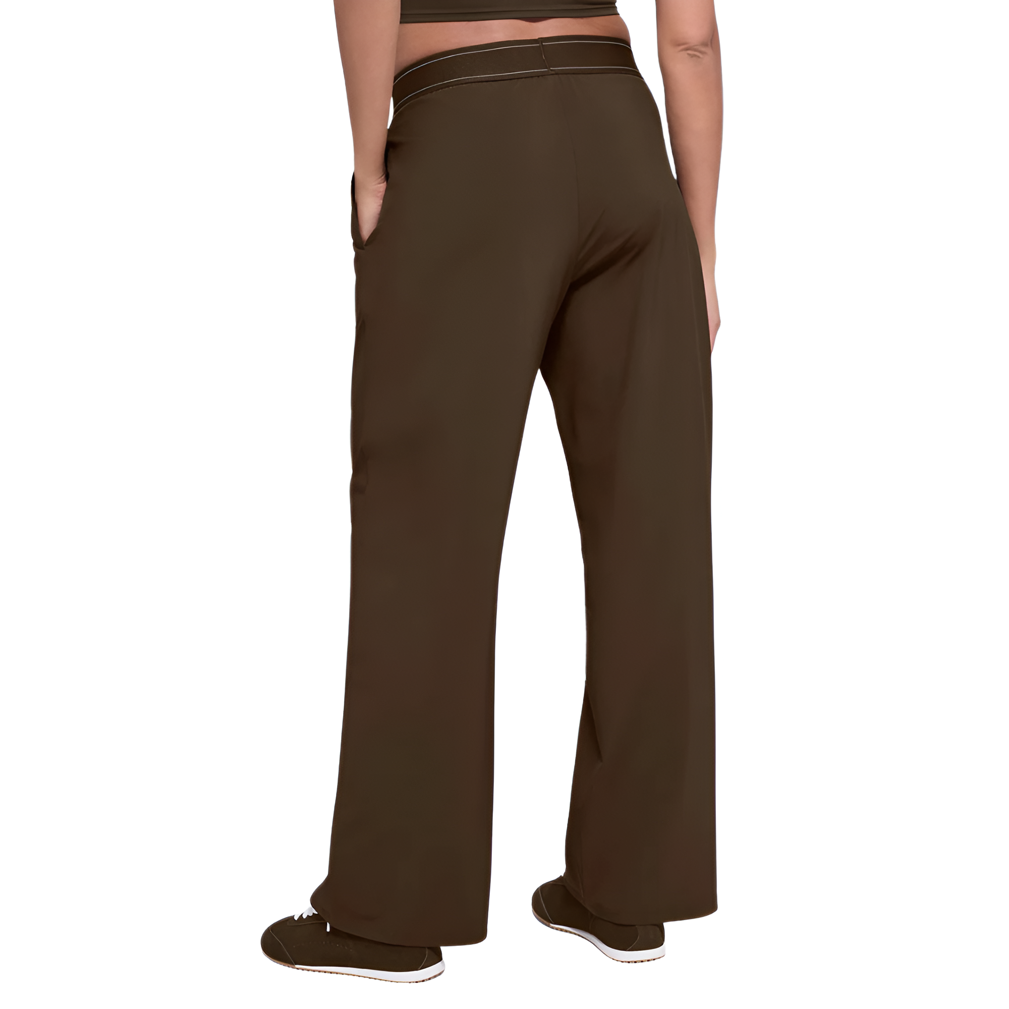 Suit Up Trouser For Women