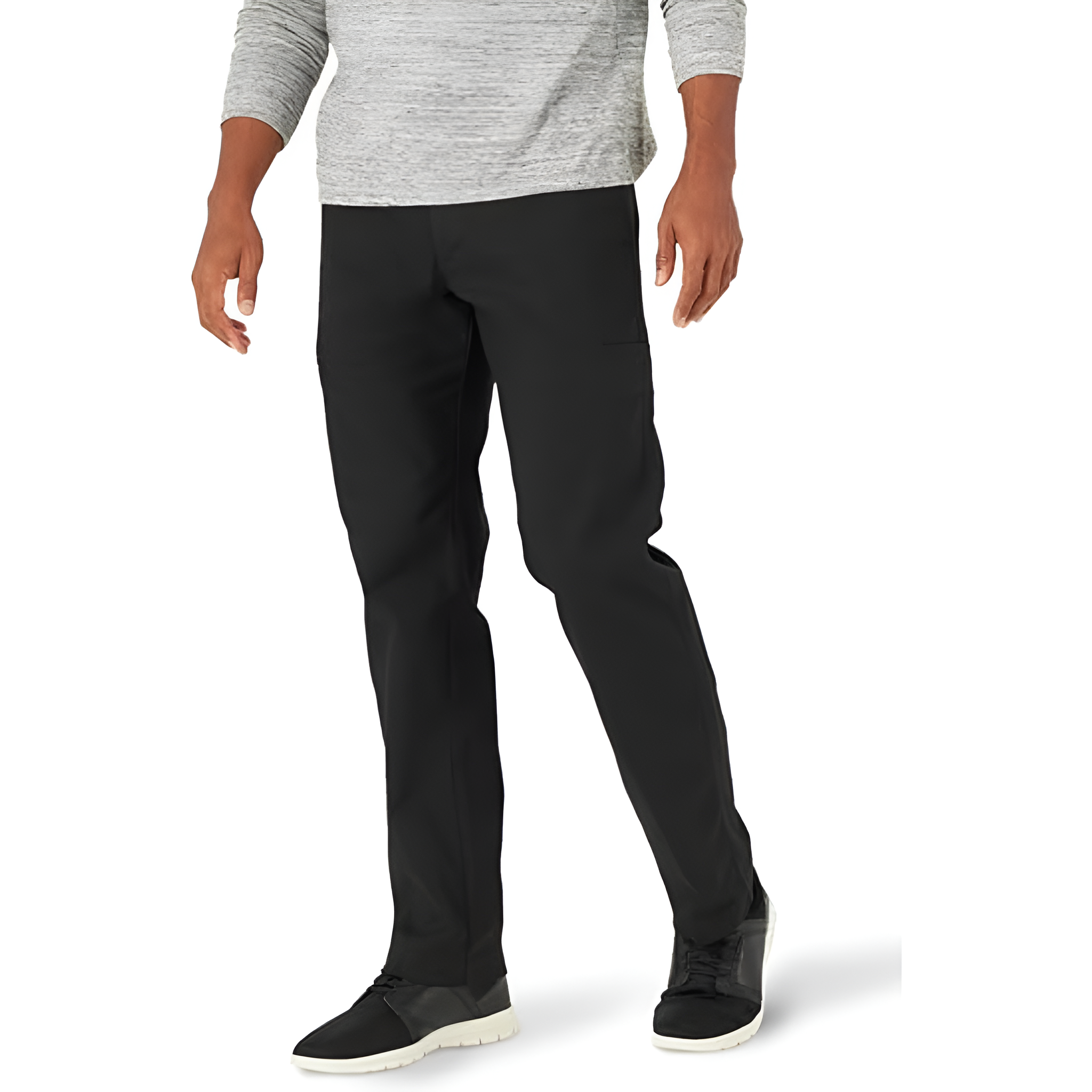 Motion Canvas Cargo Pant Men Stretch Comfort