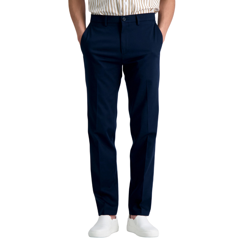 Iron Free Premium Khaki-My Comfy PantIron Free Premium Khaki - Image 5