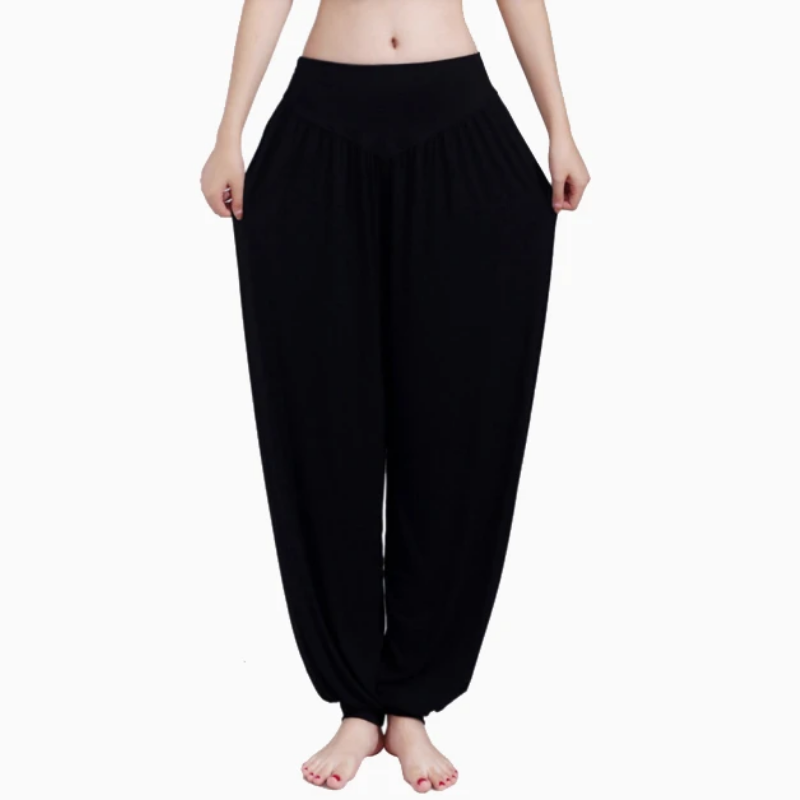 Women's Loose Breathable Dancing Yoga Pants-My Comfy Pant