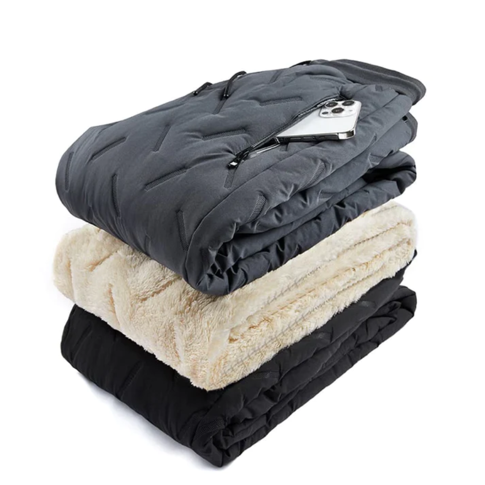 Comfortable Unisex Fleece Jogging Pants-My Comfy Pant