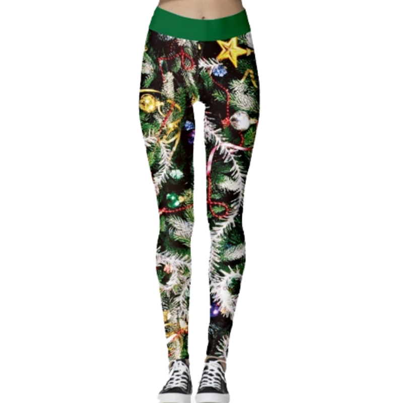 Christmas Leggings-My Comfy Pant
