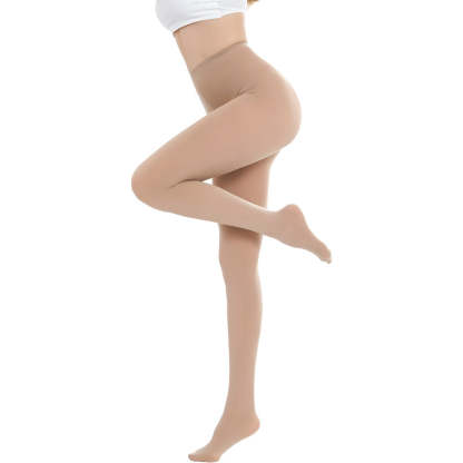 Cozy Stretch Opaque Tights For Women-My Comfy Pant