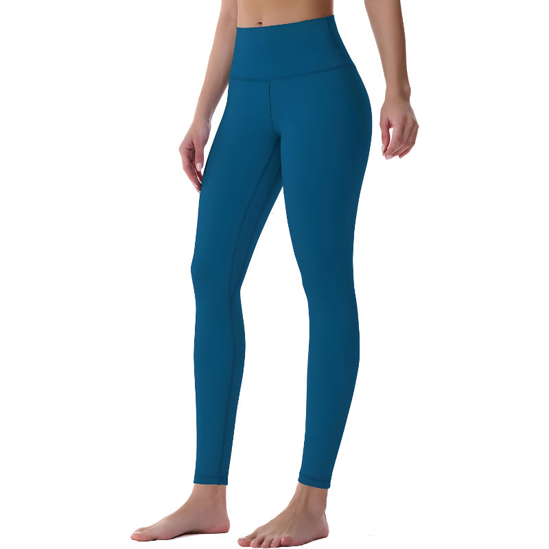 Sleek High Rise Yoga Leggings-My Comfy Pant