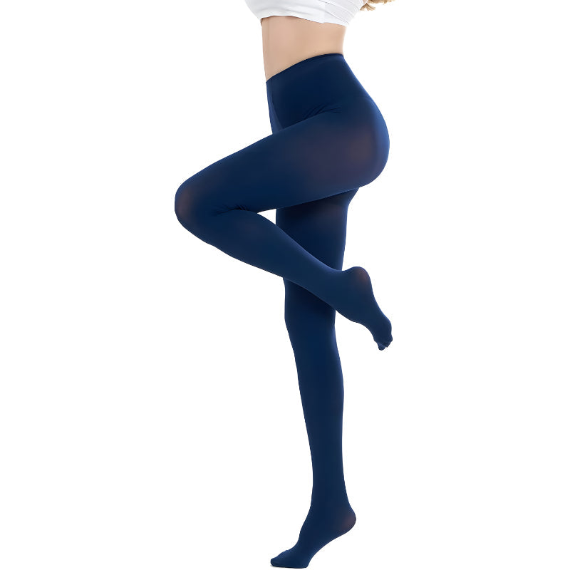 Cozy Stretch Opaque Tights For Women-My Comfy Pant
