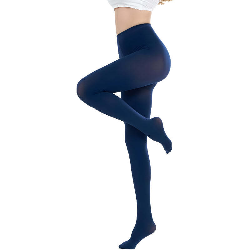 Cozy Stretch Opaque Tights For Women-My Comfy Pant