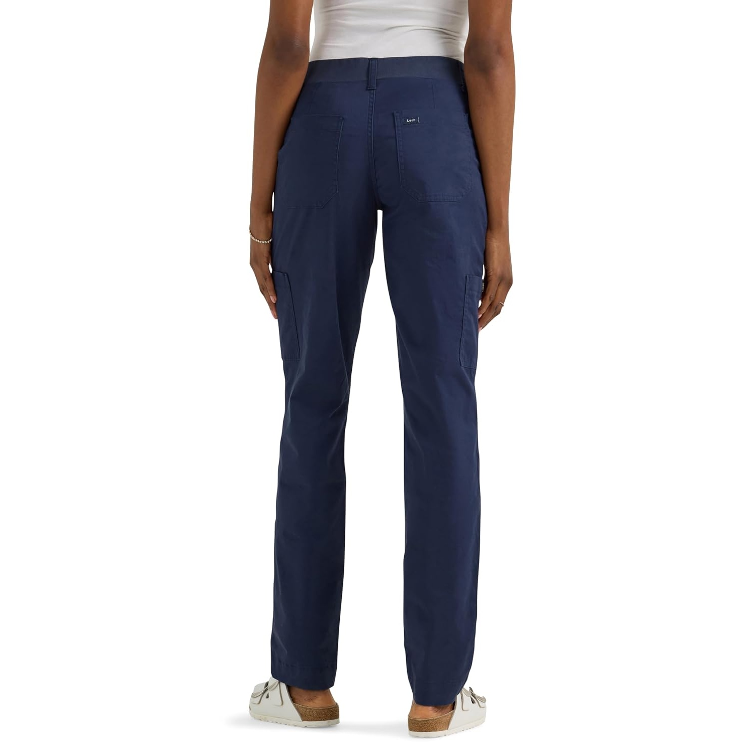 Comfy Flexible Utility Pants For Women