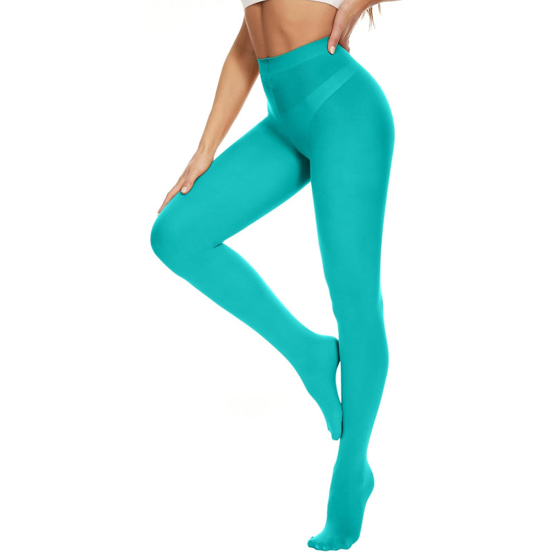 Comfort Fit Full Coverage Tights-My Comfy PantComfort Fit Full Coverage Tights - Image 3